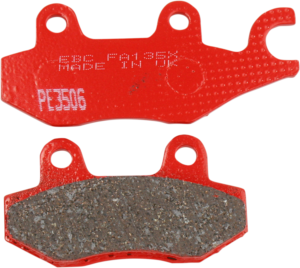 can-am Sport Carbon “X” Brake Pads