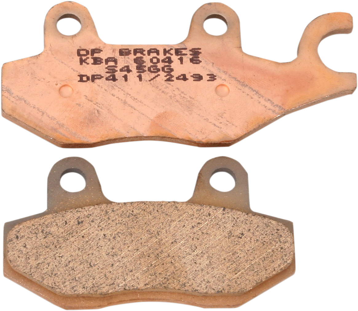 kawasaki Standard DP Sintered Brake Pads