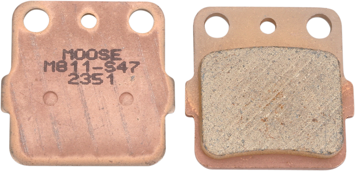 yamaha XCR Sintered Brake Pads