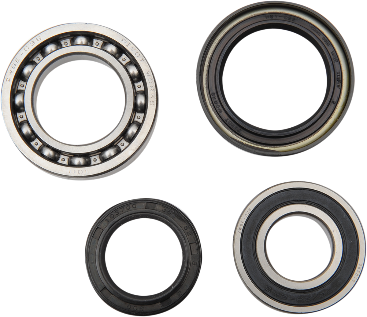 yamaha Wheel Bearing Kit