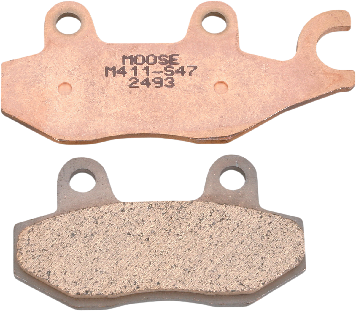 can-am XCR Sintered Brake Pads