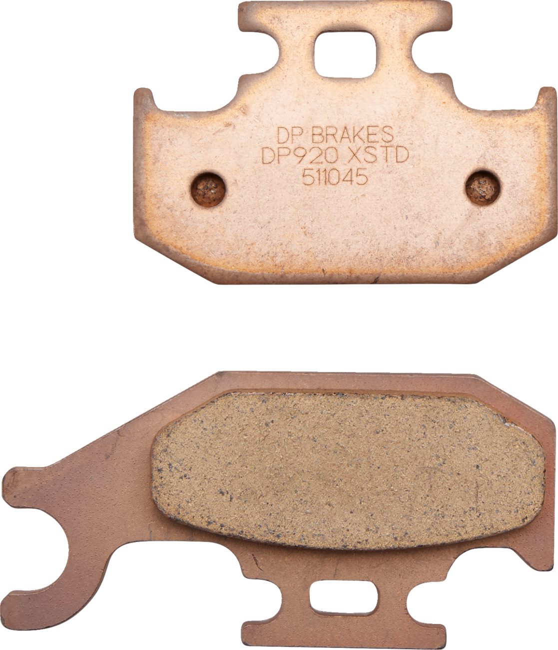 can-am ATV/UTV Sintered Metal Brake Pads