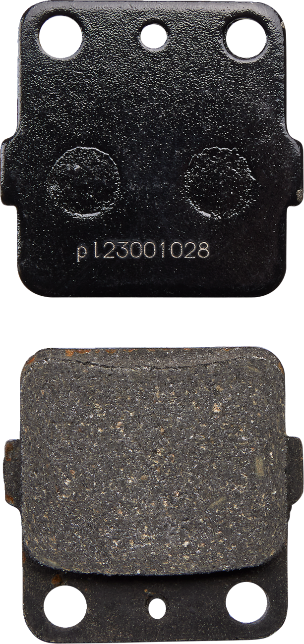 yamaha Qualifier Brake Pads