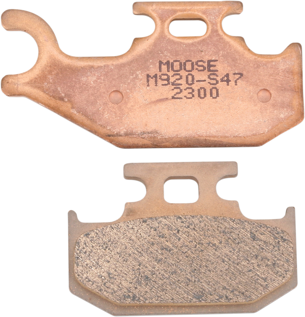 can-am XCR Sintered Brake Pads