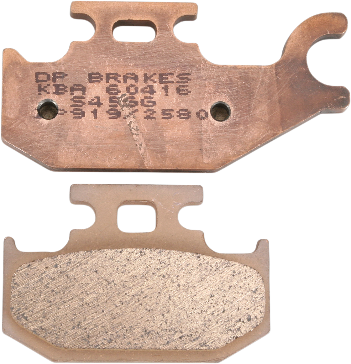 can-am ATV/UTV Sintered Metal Brake Pads