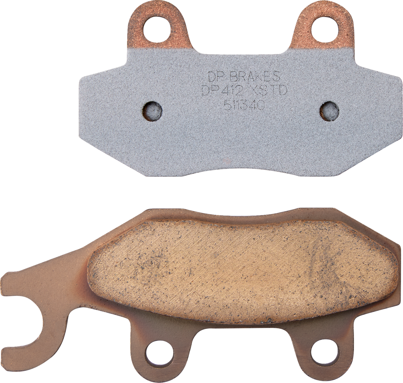 kawasaki Standard DP Sintered Brake Pads