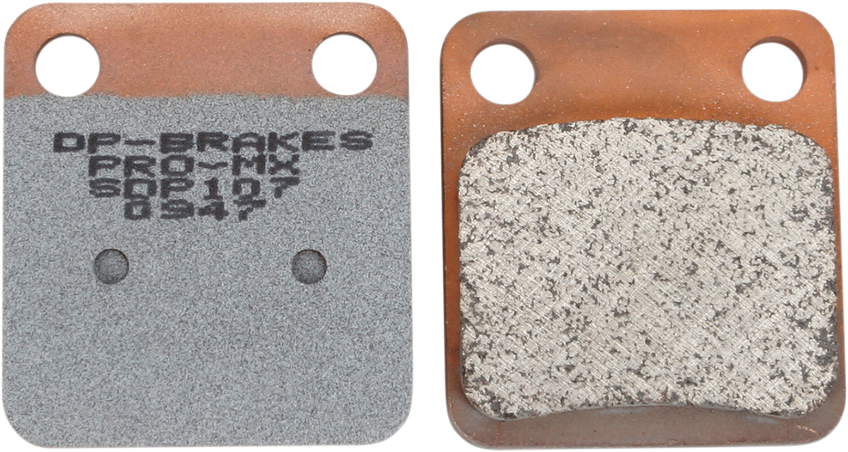 yamaha SDP Pro-MX Sintered Brake Pads