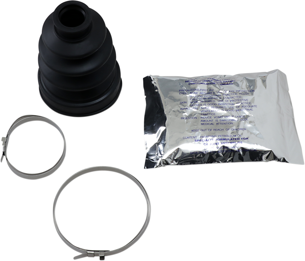 kawasaki CV Boot Kit Standard — CV Boot