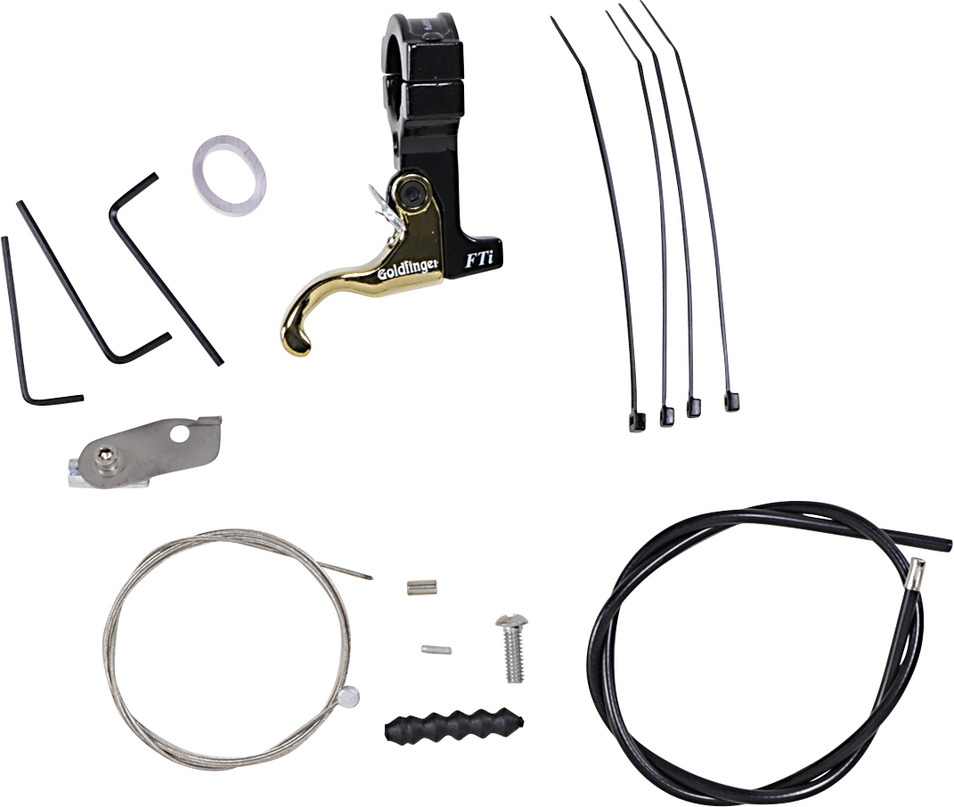 polaris Goldfinger Left Side Throttle Kit